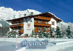Pension Alpenhof, Obsteig, Österreich